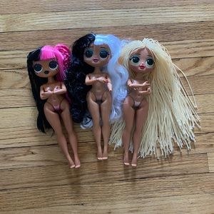 LOL Doll Lot #4